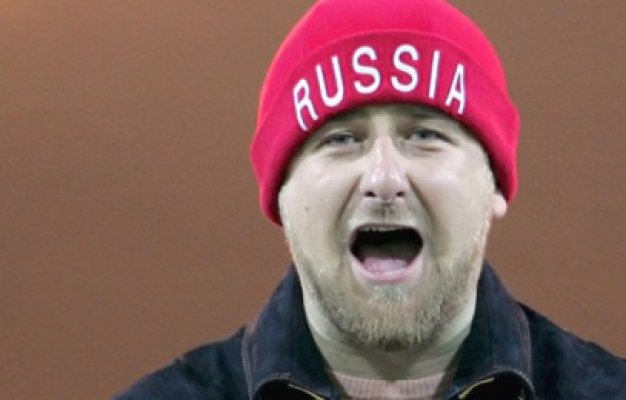 Preşedintele cecen ameninţă că trimite 75.000 de luptători în Kiev